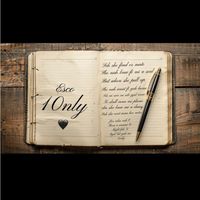 Esco - Esco - 1Only ((Official Audio))