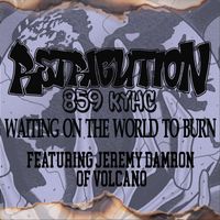 Retribution - Waiting on the World to Burn (feat. Jeremy Damron)