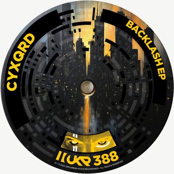 CYXQRD - Backlash EP