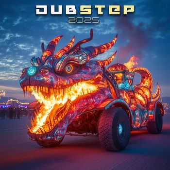DoctorSpook, Dubstep Spook - Dubstep 2025