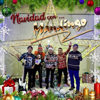 Mandingo - Navidad Con Mandingo