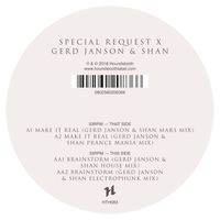 Special Request - Special Request X Gerd Janson & Shan