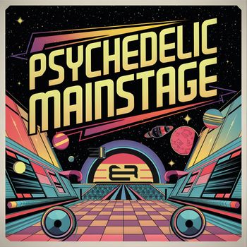 MODERN8 - Psychedelic Mainstage