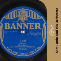 Sam Lanin and His Orchestra - Rain