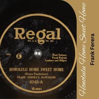 Frank Ferera - Honolulu Home Sweet Home