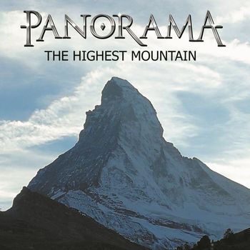 Panorama - The Highest Mountain