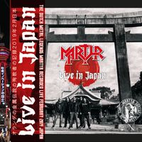 Martyr - Live in Japan