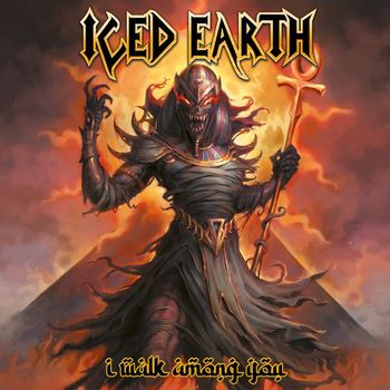 Iced Earth - The Clouding