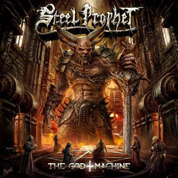 Steel Prophet - Crucify