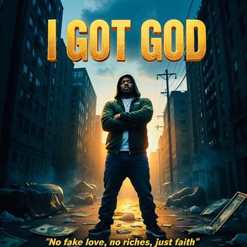 Anthony - I Got God