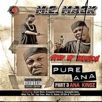 M.C. Mack - Pure Ana Part 3: Ana Kingz (Sped Up [Explicit])