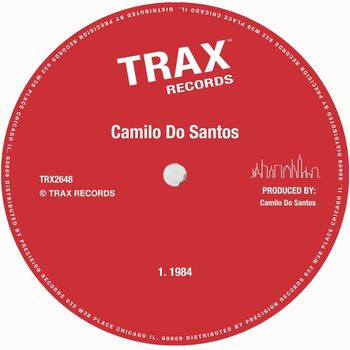 Camilo Do Santos - 1984
