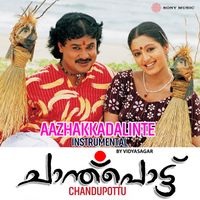 Vidyasagar - Aazhakkadalinte (Instrumental)