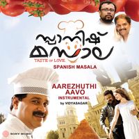 Vidyasagar - Aarezhuthi Aavo (Instrumental)