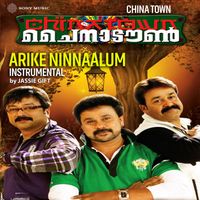 Jassie Gift - Arike Ninnaalum (Instrumental)