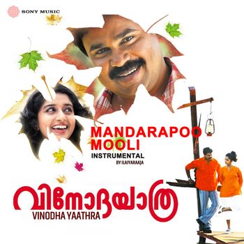Ilaiyaraaja - Mandarapoo Mooli (Karaoke)