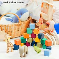 Mark Andrew Hansen - Child’s Play (Solo Piano Version)