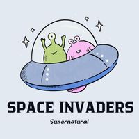 Supernatural - Space Invaders