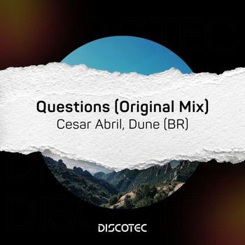 Cesar Abril, Dune (BR) - Questions