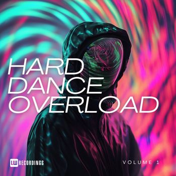 Various Artists - Hard Dance Overload, Vol. 01 (Explicit)
