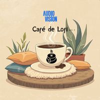 AUDIOVISION - Café De Lofi, Vol .1