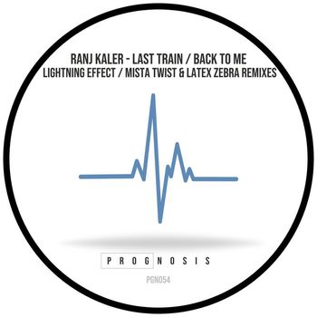 Ranj Kaler - Last Train EP