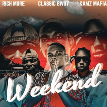 Rich More - Weekend (Explicit)
