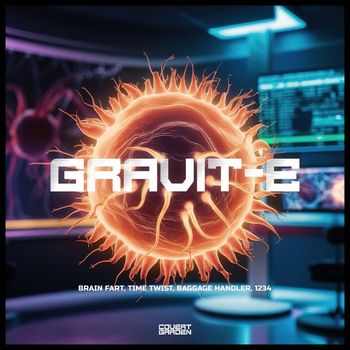 Gravit-e - Brain Fart ep