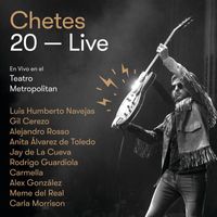 Chetes - Chetes 20 Live