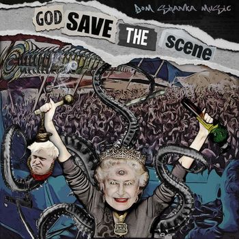 Various Artists - God Save The Scene