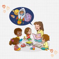Dom Vinheta - Educação Infantil