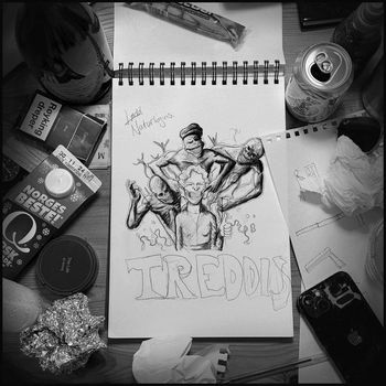 3D - Treddis (Explicit)