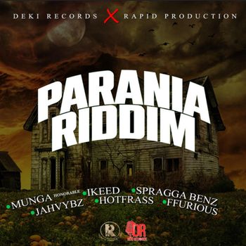 Various Artists - Parania Riddim (Explicit)