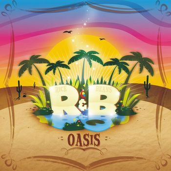 Rice and Beans - Oasis