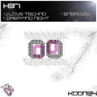 Hb7 - I Love Techno