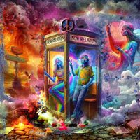 Mantra - dream fountain (Explicit)