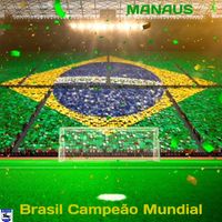 MANAUS - Brasil Campeão Mundial