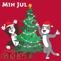 Pelle Svanslös - Min jul