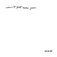 BLACKWELL - can't get over you