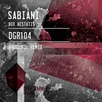 Sabiani - Vox Aestatis