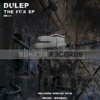 Dulep - The Fox EP