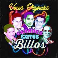 Billo's Caracas Boys - Voces De Los Grandes Éxitos De La Billo´s