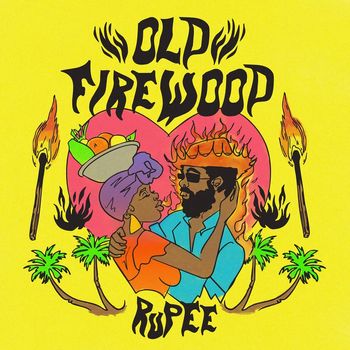 Rupee - Old Firewood