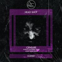 CENSURE - Head Shot