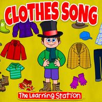 The Learning Station - Clothes Song