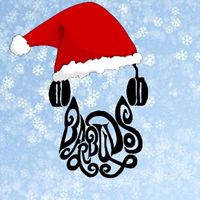 Barbudos - Black and Blue Christmas