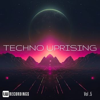 Various Artists - Techno Uprising, 05