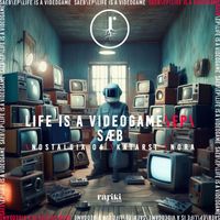 Sæb - Life Is a Videogame EP