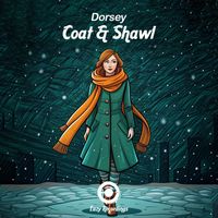 Dorsey - Coat & Shawl