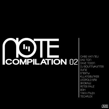 Various Artists - Note Compilation 02